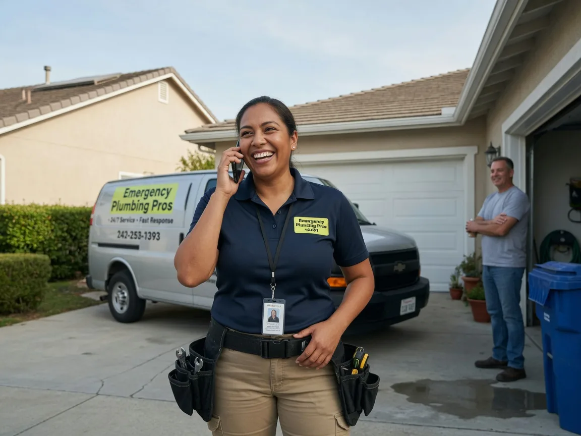 Emergency Plumber Clarkson, NE FAQs